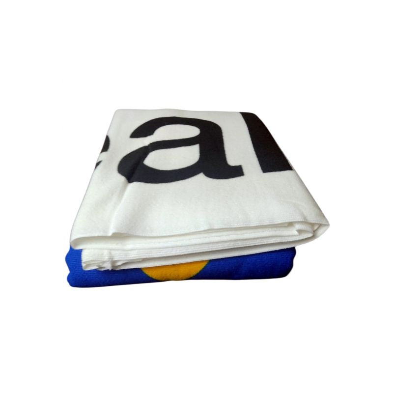 Real Madryt Madrid towel 90x180 cm beach towel 2200010607 Törölköző