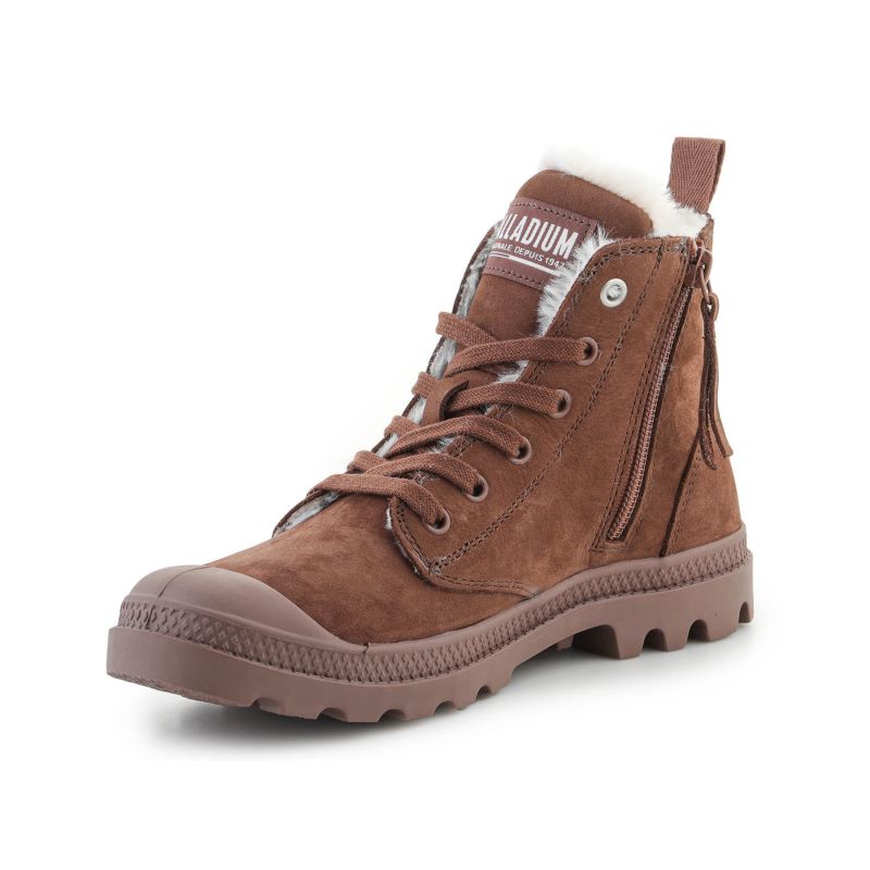 Palladium Pampa HI Zip WL W 95982-292-M shoes Cipő
