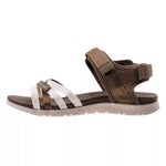 Elbrus Lamira Wo's W Sandals barna szandál