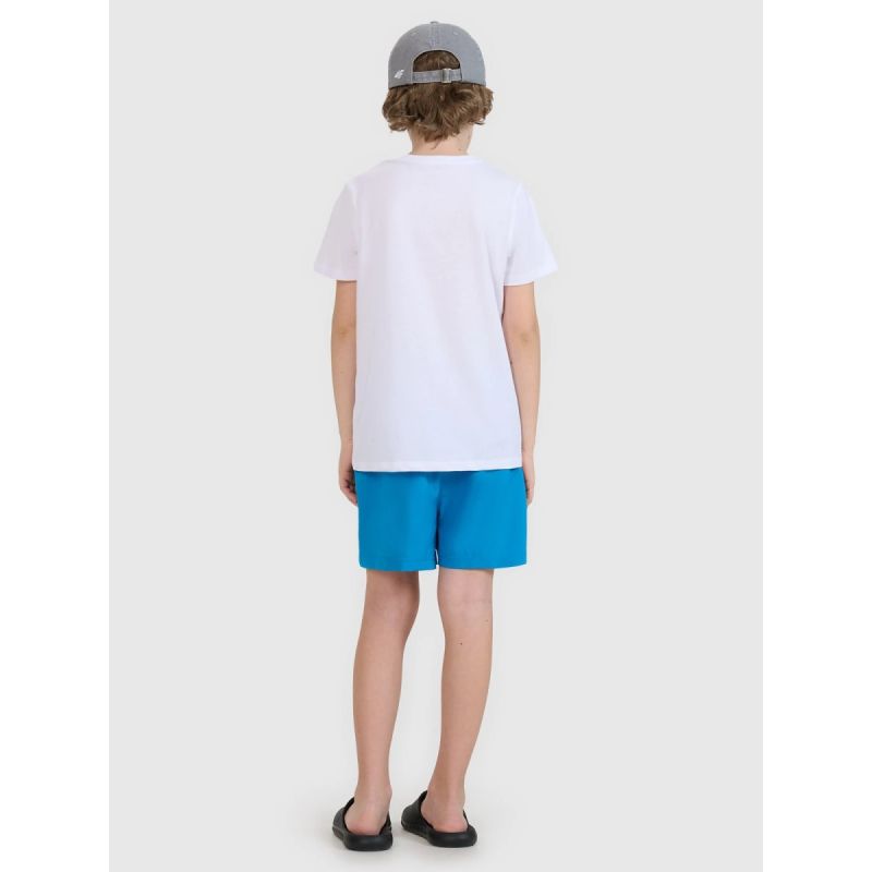 Boys' boardshorts 4F 4FJWSS25UBDSM159-33S 158/164 short