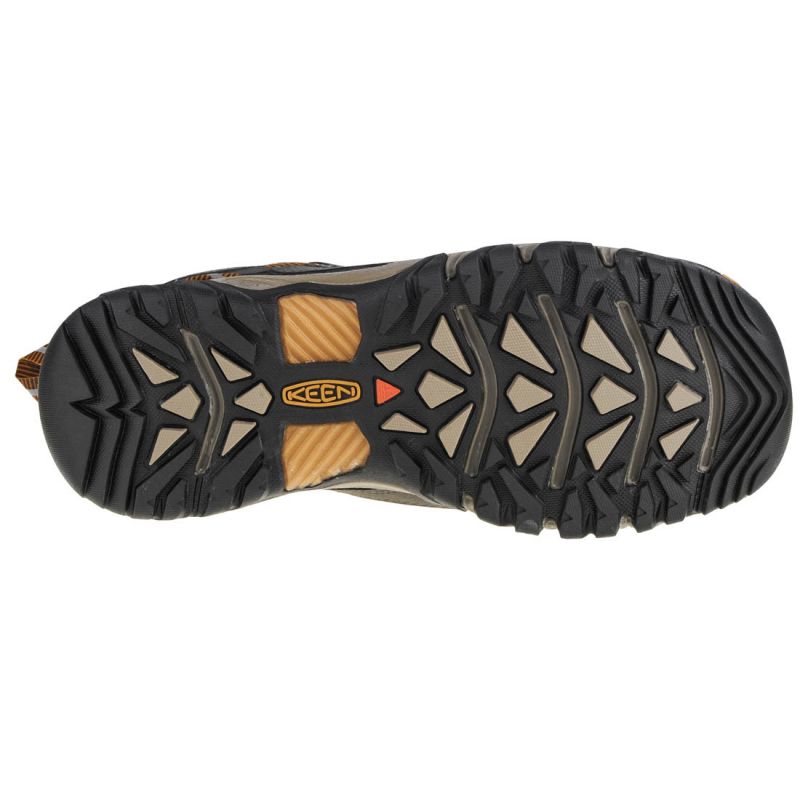 Inny Keen Targhee III WP zöld utcai cipő 1017784
