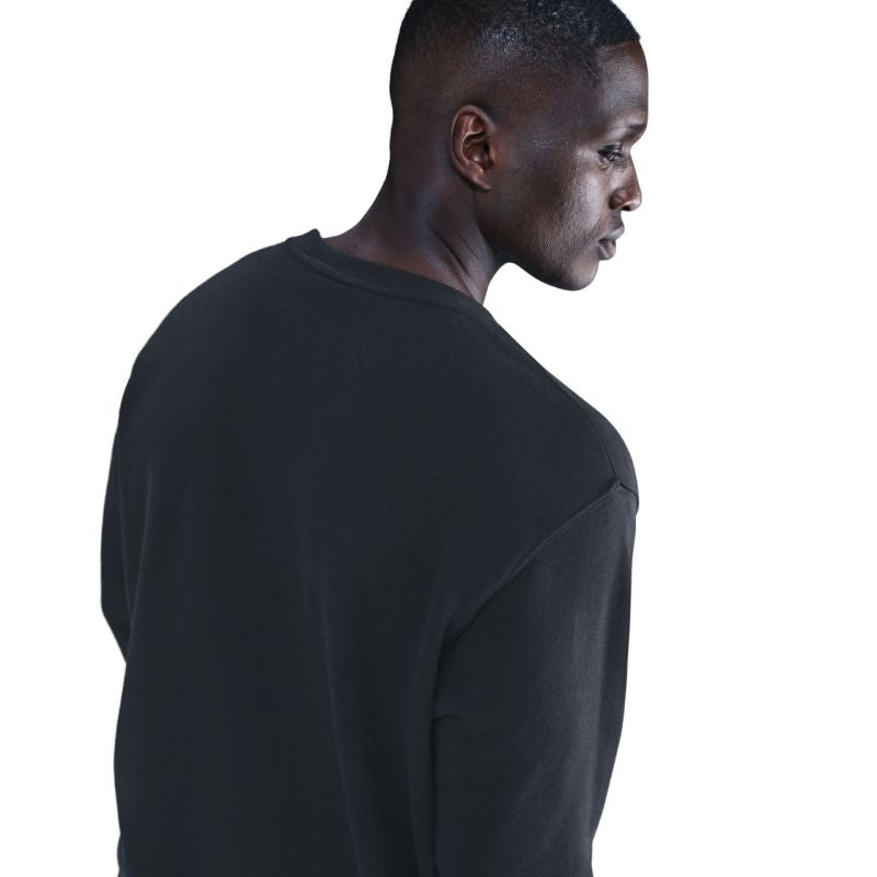 Nike Club BB Men's Sweatshirt Black FN3886 fekete pulóver