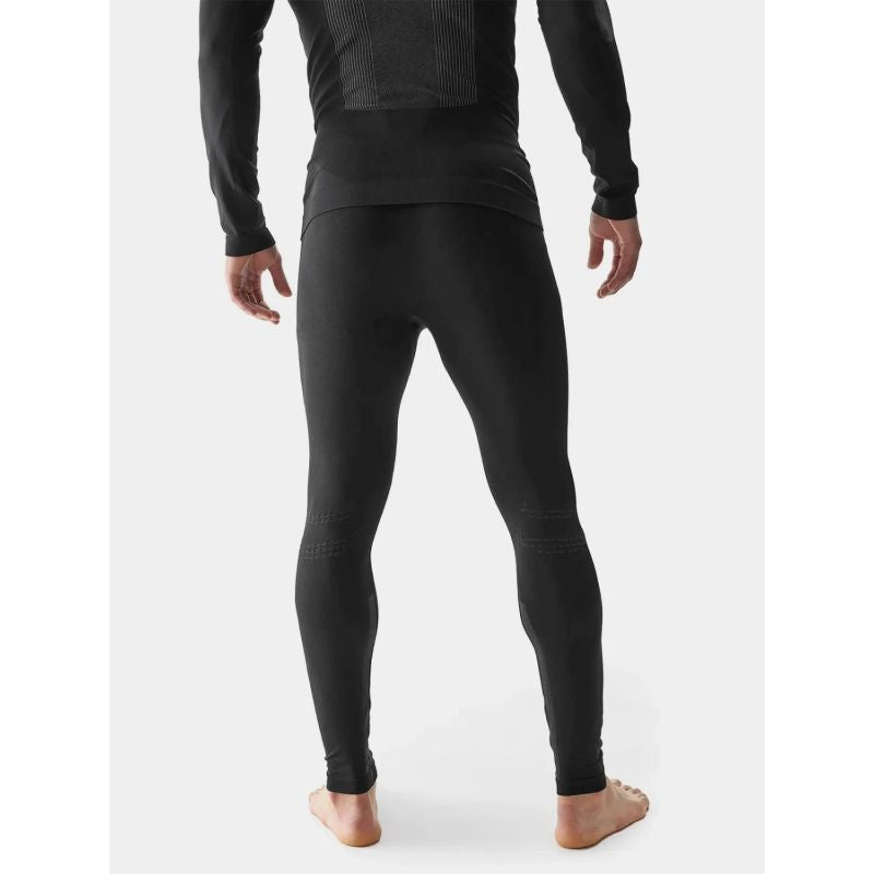 4F Men's seamless thermoactive underwear (TOP + BOTTOM) xxl/3xl fehérnemű 4FWAW26USEAM376-20S