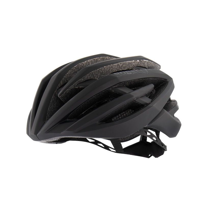 Rogelli TECTA helmet black L-XL/58--62cm fekete helmets