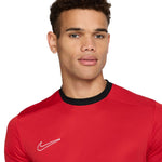 Nike Academy 25 SS Top M FZ9754 piros póló