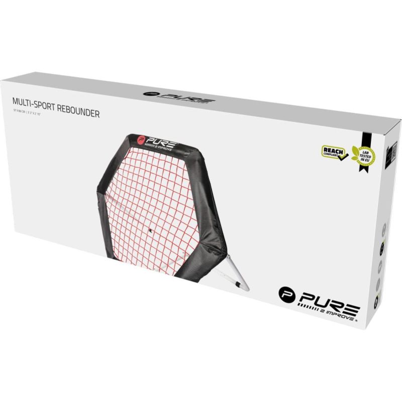 Pure 2 Improve REBOUNDER HEXAGON TRAINING FRAME training equipment