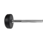 HMS Rubber-coated fixed barbell/bar 25 kg GSG25 súlyzó 17-58-007