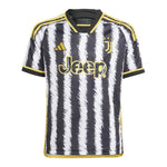 Adidas Juventus Turin Home Jr T-shirt fehér póló