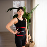 HMS BR163 Neoprene Belt fekete póló 17-24-973
