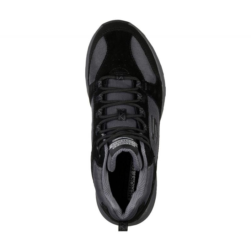 Skechers Oak Canyon Men's Sneakers Black (51895-BKCC) Cipő