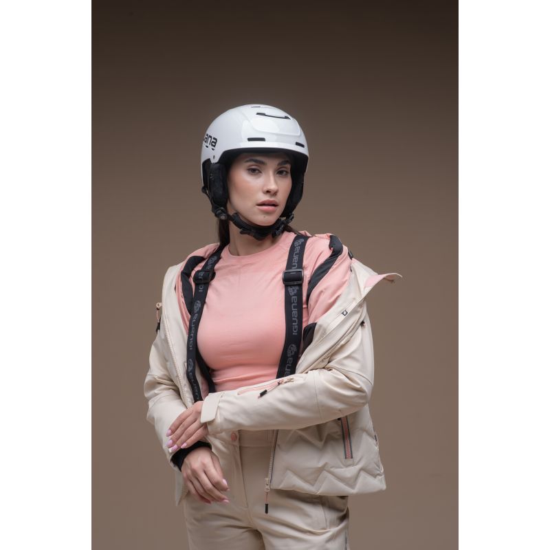 Iguana Helmet Ibris fehér sisak 92800622359