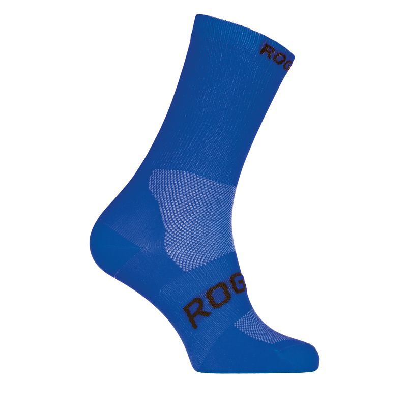 Rogelli socks RCS-08 blue 36-39-M kék zokni