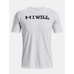 Under Armour T-shirt M 1379023-100 Póló