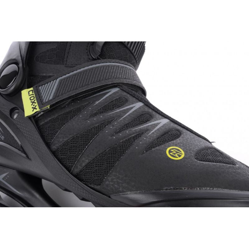 Tempish Crox.X Top M 1300000216 Hockey fekete skates
