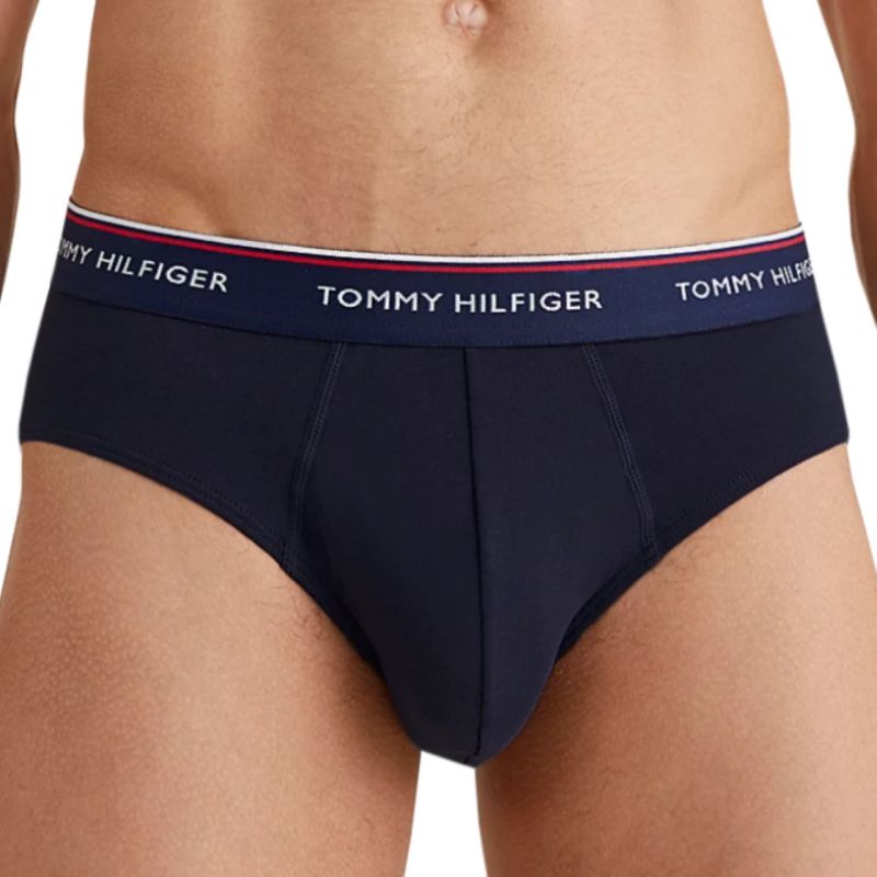 Tommy Hilfiger 3P Brief M 1U87903766 underwear Alsónadrág