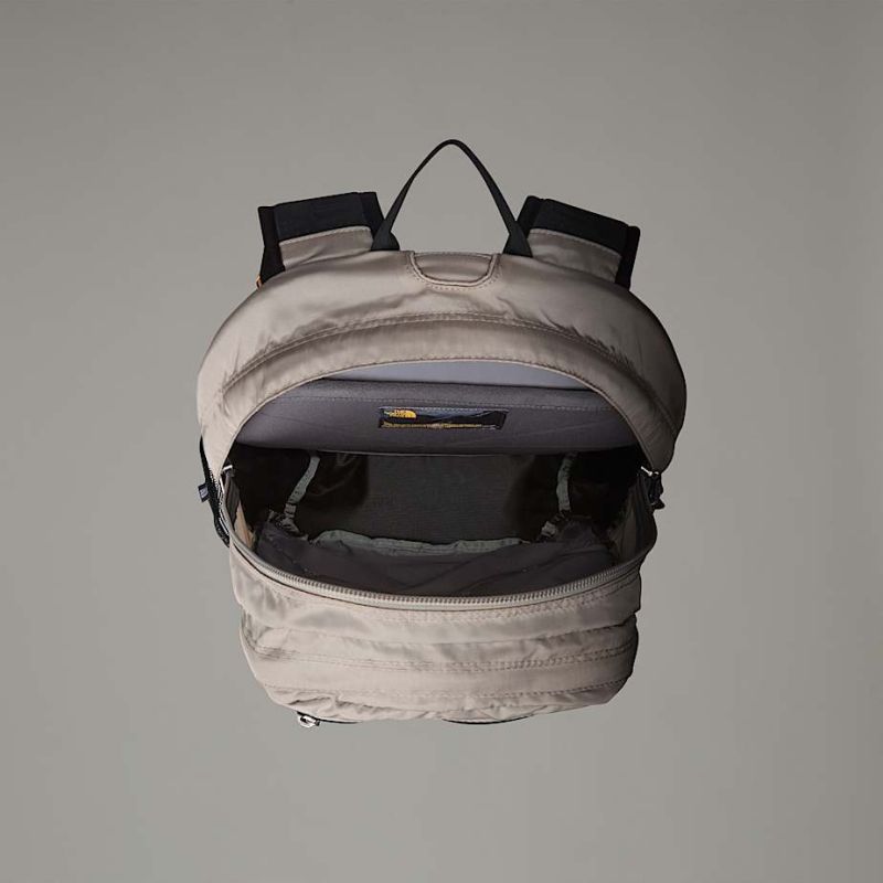 The North Face Borealis Classic Backpack Nylon szürke hátizsák