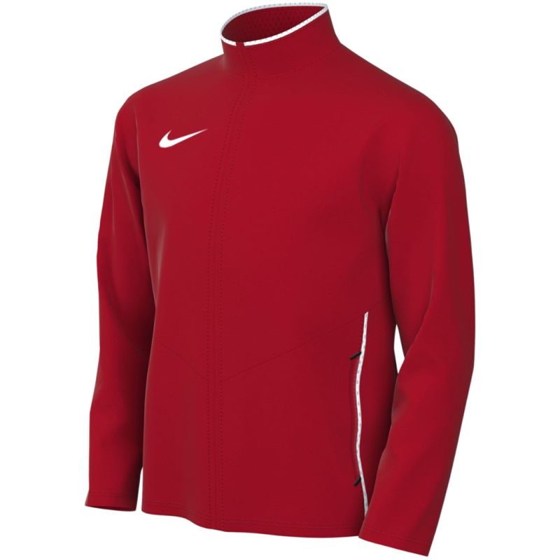 Nike Dri-Fit Park 26 Kids' Sweatshirt Red 657 piros pulóver 161653XS