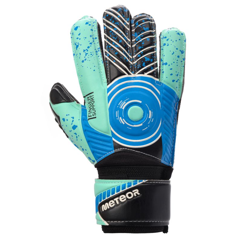 Meteor Defense 4 Jr Goalkeeper Gloves uniw kesztyű