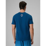 4F Men's regular printed T-shirt póló 4FRSS26TTSHM4304-46S