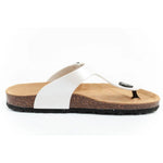 CMP Eco Mymosa W 001 Flip-Flops fehér flip-flops, slides