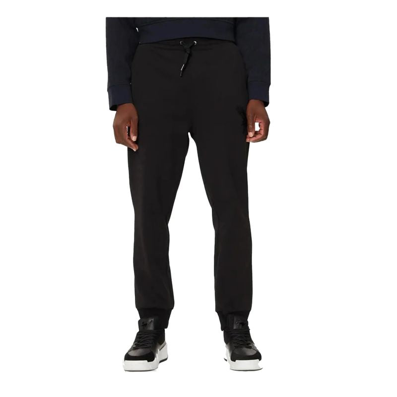 Armani Exchange men's sports pants black (6DZPAB-ZJKBZ-1200) Ruházat