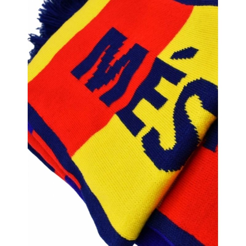 Sportmania FC Barcelona Double Knitted Scarf N27 5004BUD27 Rajongói termék