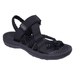Elbrus Higa W Sandals fekete szandál