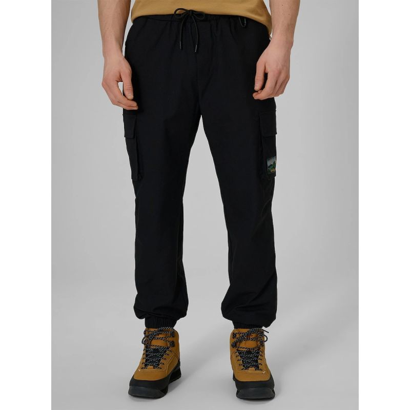 Men's casual cargo 4F 4FRAW25TTROM1690-20S nadrág