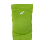 Asics Gel Volleyball Knee Pads, green, zöld védőfelszerelés 3053A181750