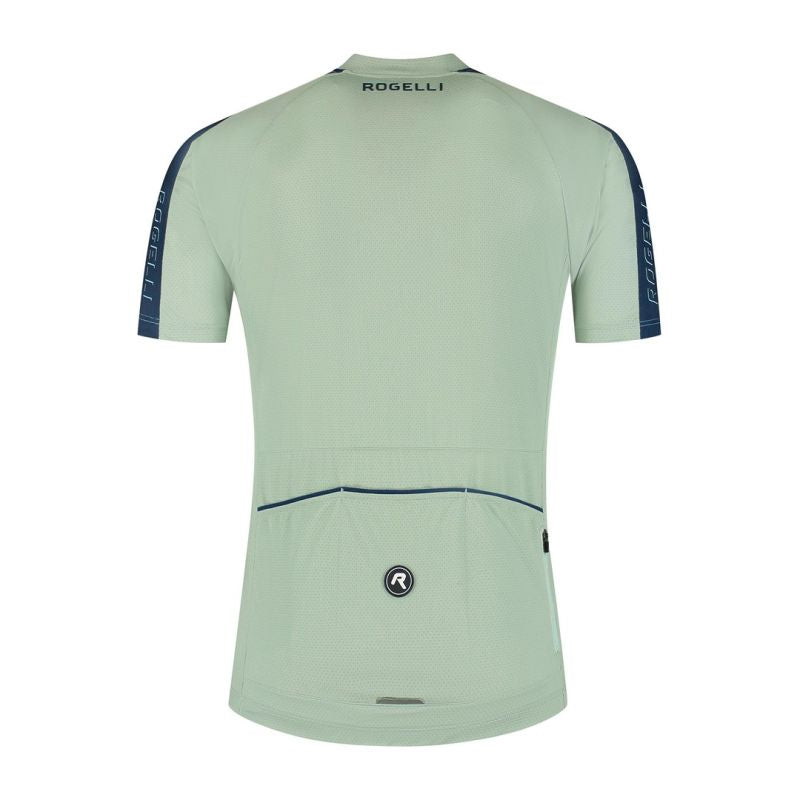 Rogelli EXPLORE cycling jersey, grey, szürke kerékpáros ruha SIRC1000000.200.S