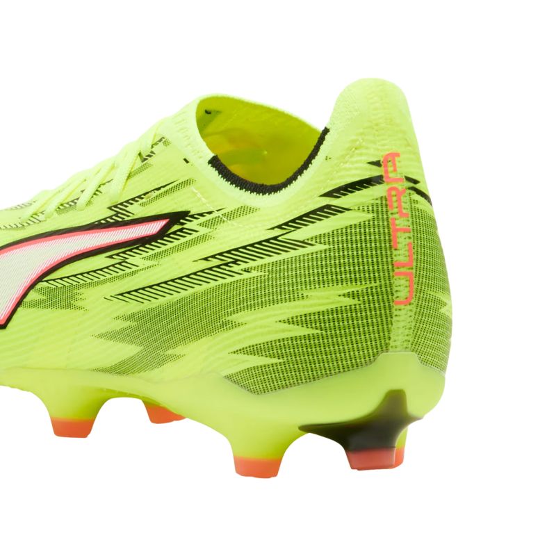 Puma Ultra 6 Match FG/AG 108687 01 football boots focicipő
