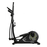 Zipro Heat Electromagnetic Elliptical Trainer Black fekete edzőfelszerelés 20045596