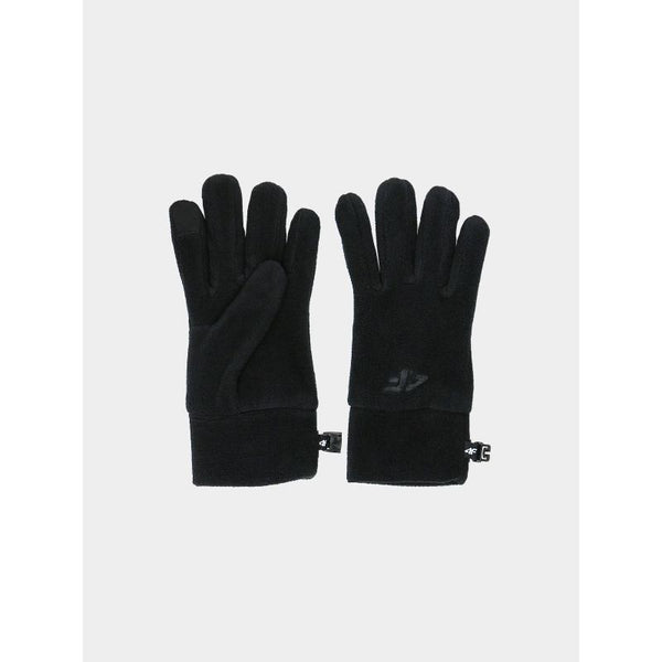 4f Children's touch screen fleece gloves Junior 4FJWAW24AGLOU069-21S General