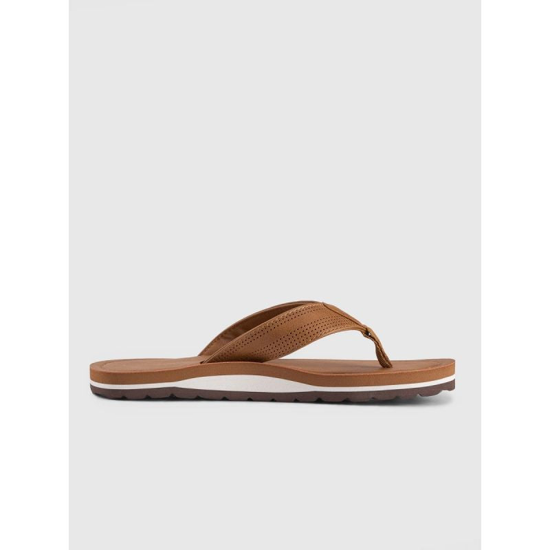 Boys' flip-flops 4F 4FJRSS25FFLIM198-82S papucs