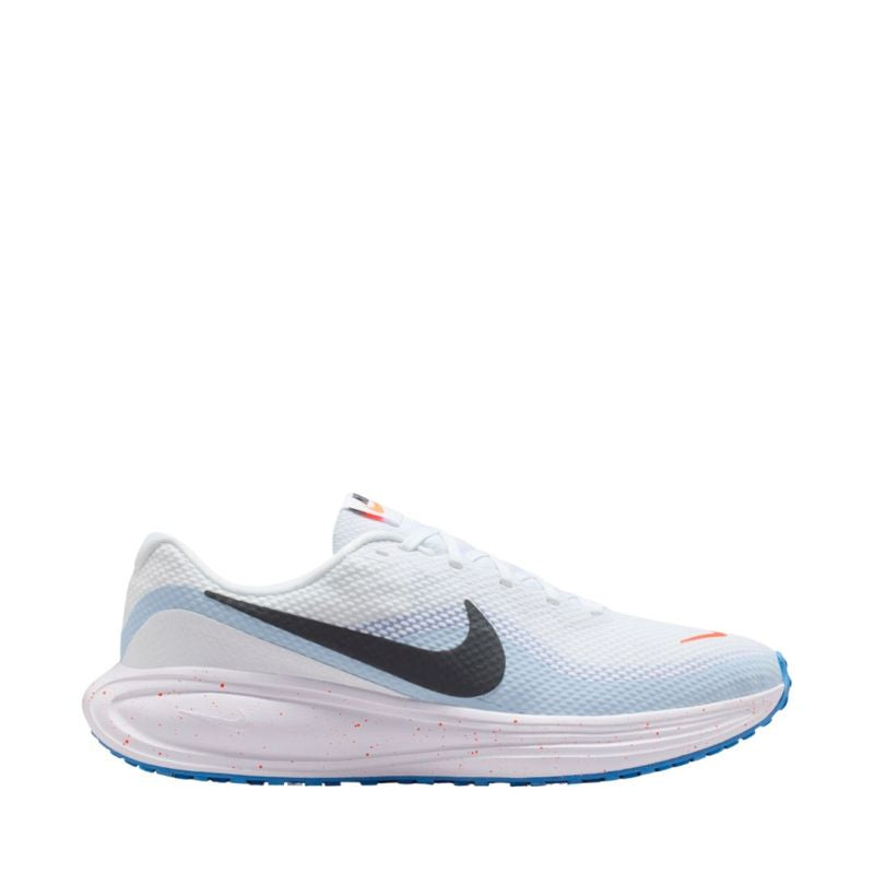 Nike Revolution 8 men's white and 108 kék futócipő 15980940