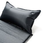 Meteor self-inflating mat graphite grafit training equipment, tourist equipment