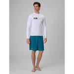Longsleeve for swimming and water sports with UPF50+ filter men's 4F
