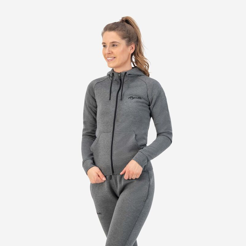 Rogelli women's sweatshirt TRAINING II gray 2XL szürke pulóver