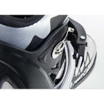 Enero Pro Roller Skates-Roller Skates-Ice Skating 4in1 Led 34-37 Gray szürke skates, roller skates