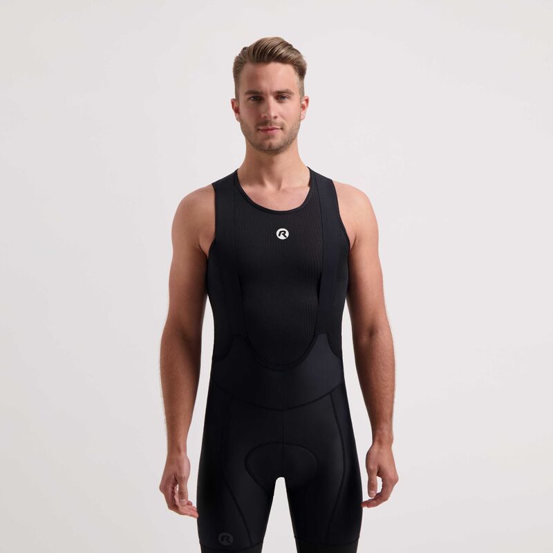 Rogelli KITE II sweatshirt/vest black S/M