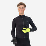 Rogelli winter gloves ESSENTIAL fluor 3XL kesztyű