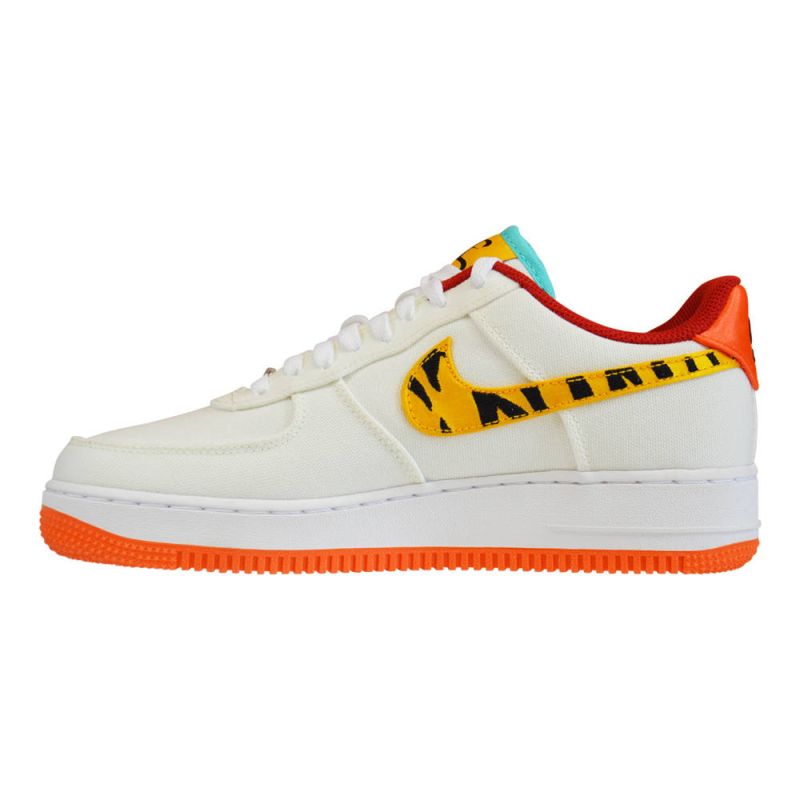 Nike Air Force 1 '07 Low Year Of The Tiger men's - DR0147-171 utcai cipő