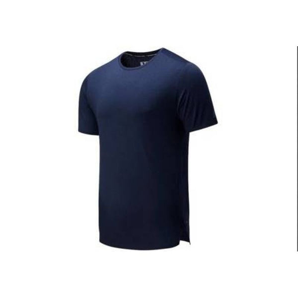 New Balance T-shirt New Balance M MT01259ECR Póló