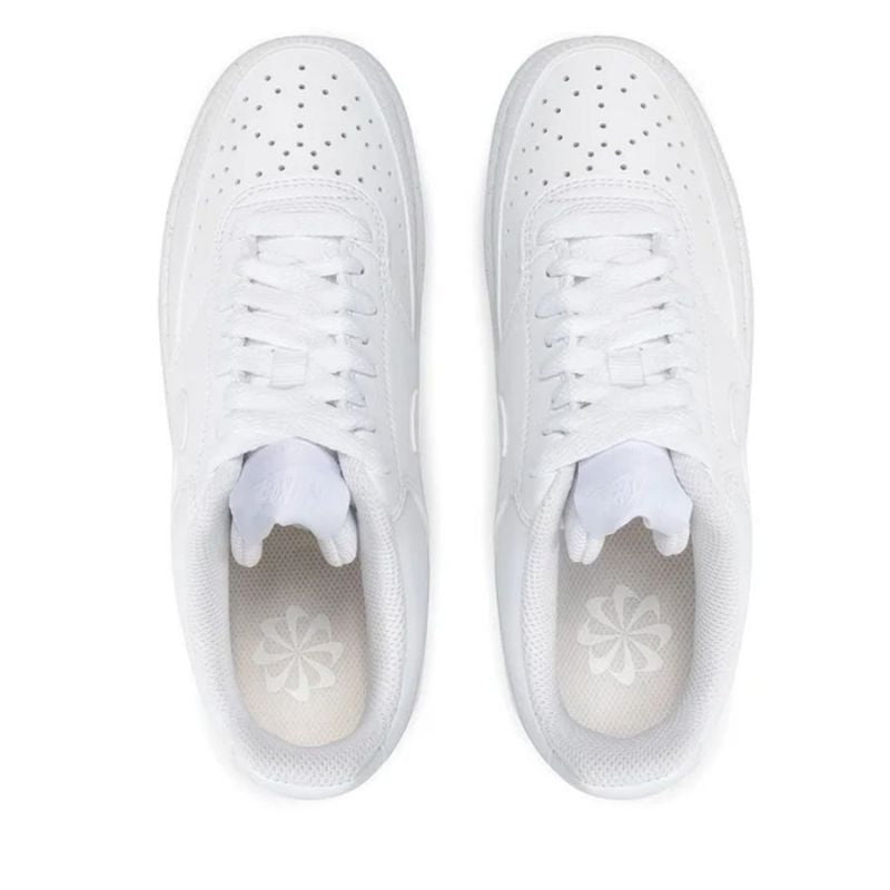 Nike W Court Vision Lo NN W DH3158-100 shoes Cipő