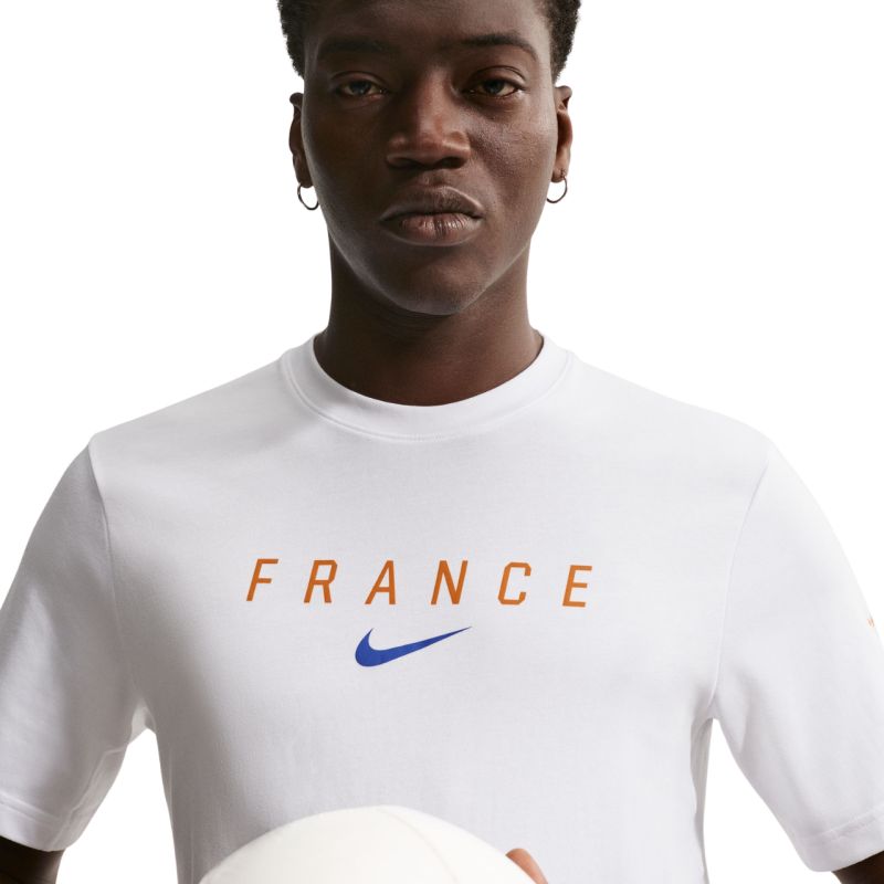 Nike Dri-FIT FFF Primary Men's T-Shirt IB6230 fehér póló
