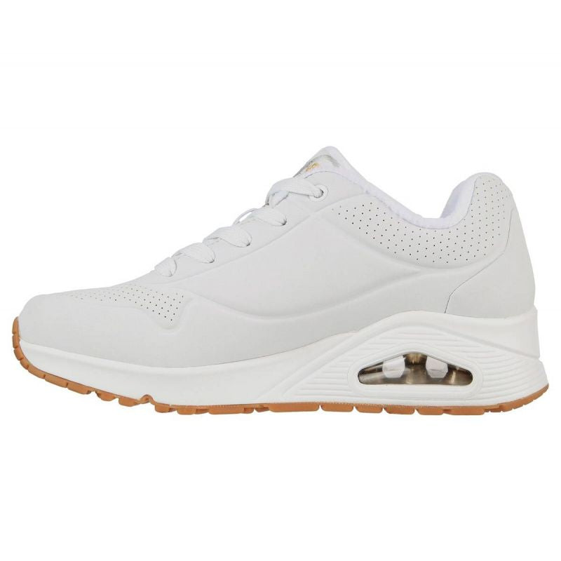 Skechers Shoes Skechers Uno Metallic Love W 155523/WTGD Cipő