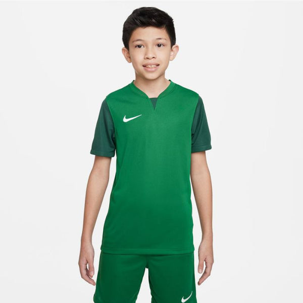 Nike Trophy V JSY Jr T-shirt DR0942-302 Póló