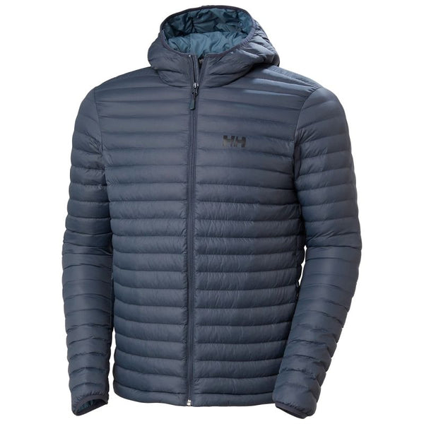 Helly Hansen Men's SIRDAL HOODED INSULATOR JACKET 62989 860 Ruházat