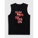 Men's sleeveless shirt 4F