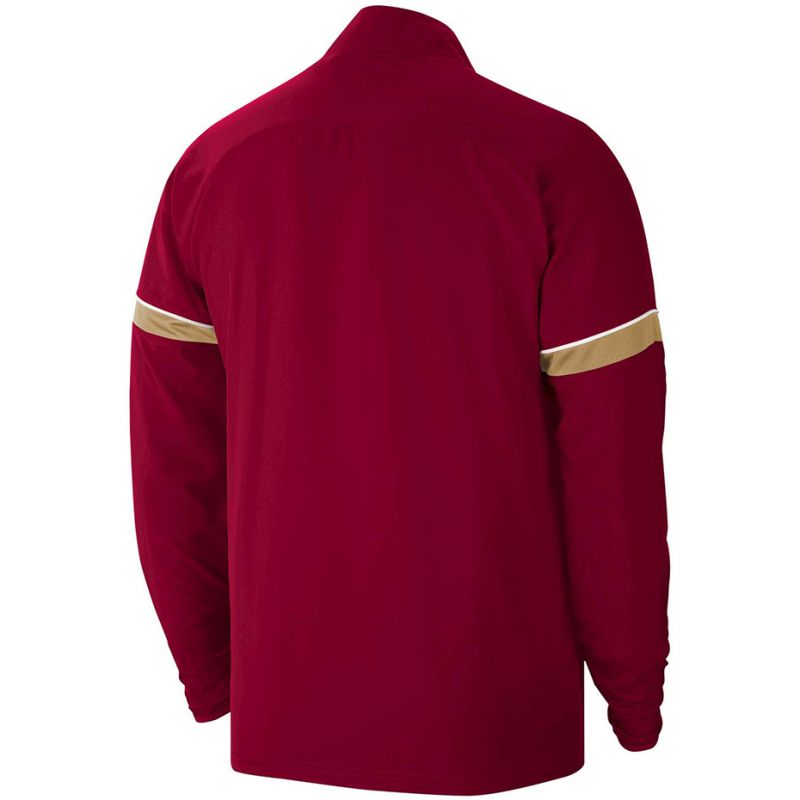 Nike Dri-FIT Academy 21 Polo SS Jr CW6106 719 T-Shirt Póló